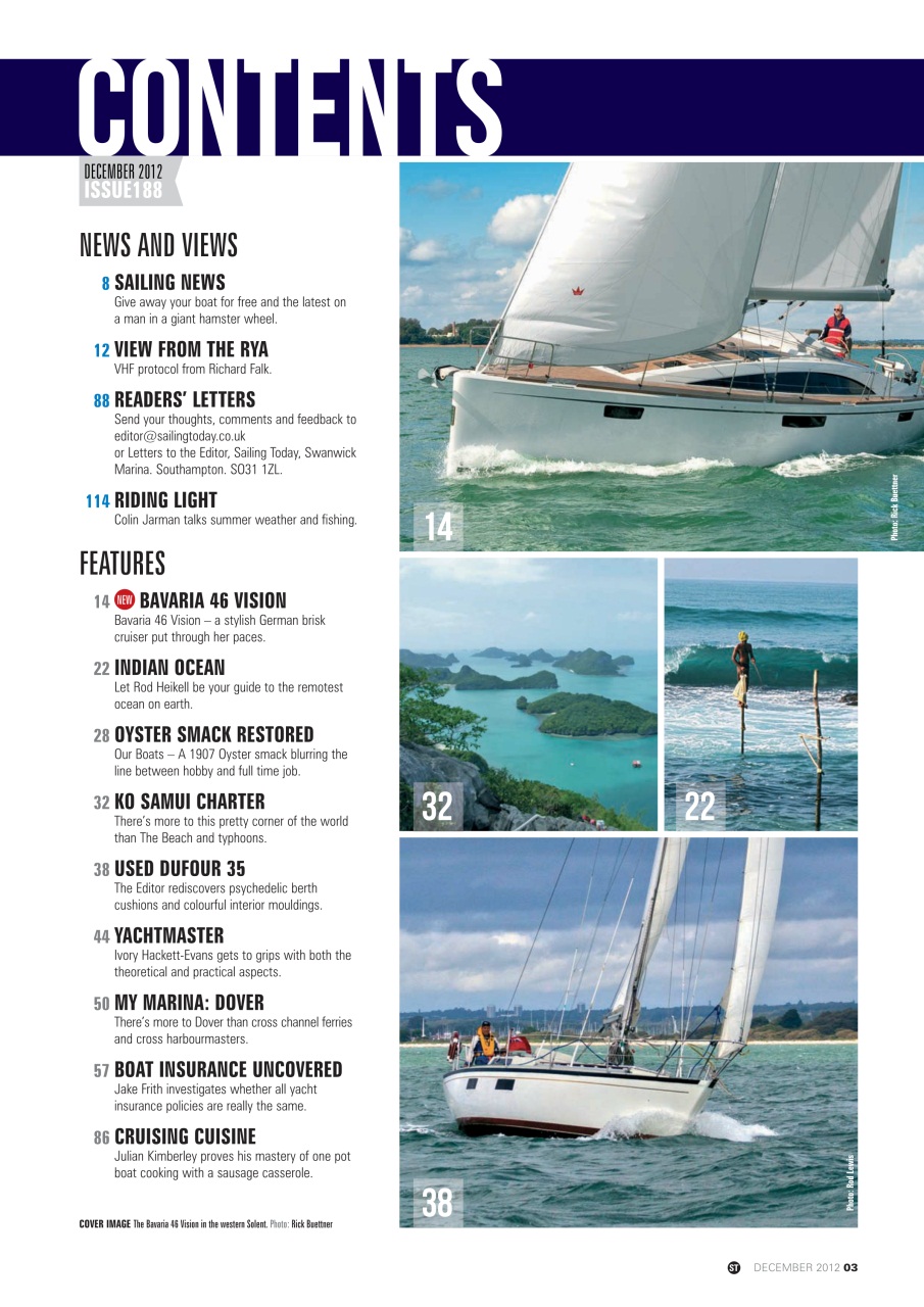 Sailing Today Preview Pages