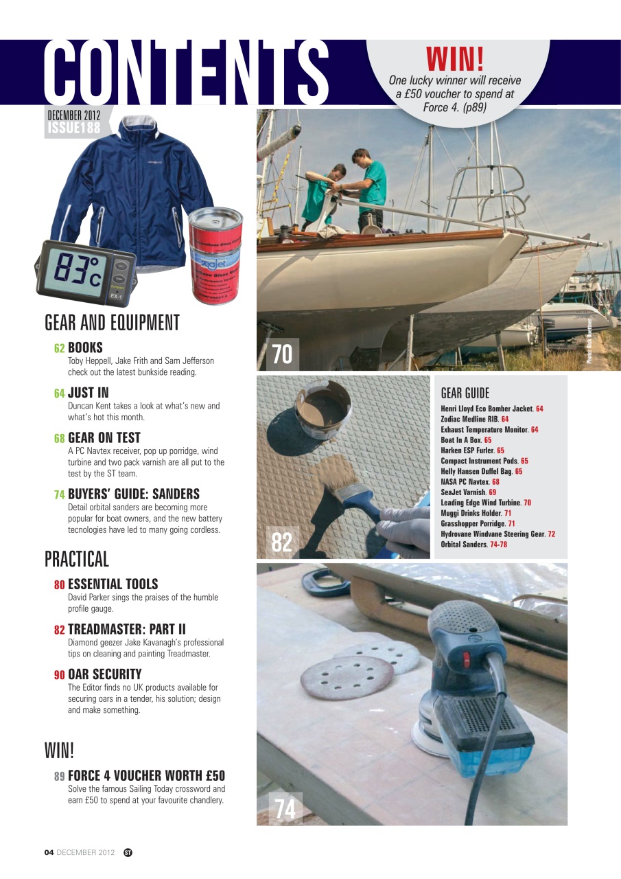 Sailing Today Preview Pages