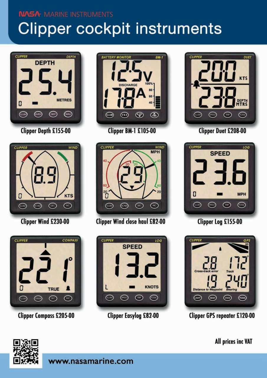 Sailing Today Preview Pages