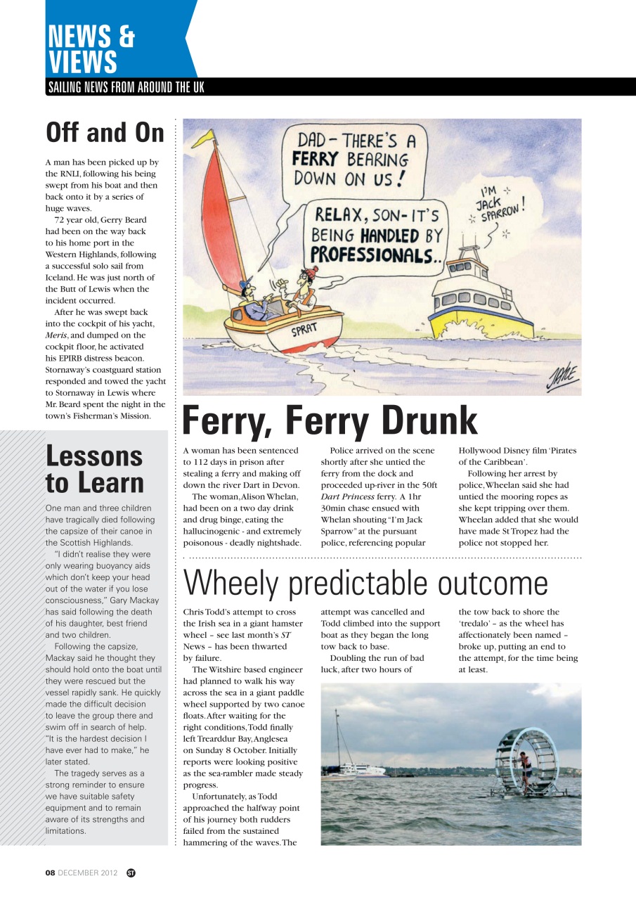 Sailing Today Preview Pages