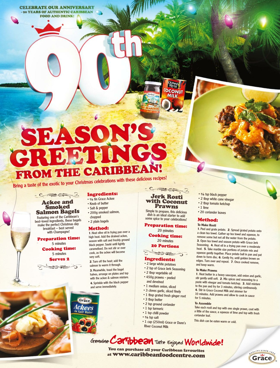 Easy Cook Magazine Preview Pages