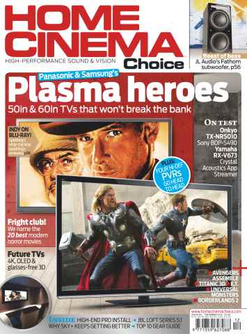 Home Cinema Choice issue Home Cinema Choice Issue 214