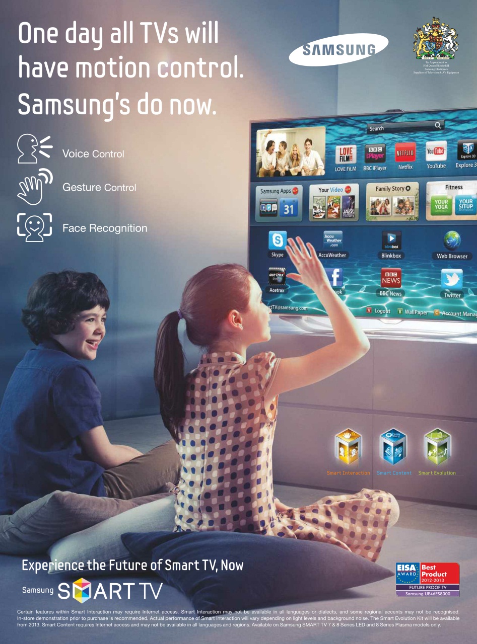 Home Cinema Choice Preview Pages