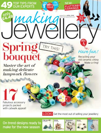 Making Jewellery issue 