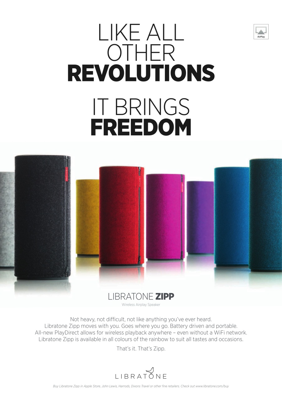 iPad and iPhone User Preview Pages