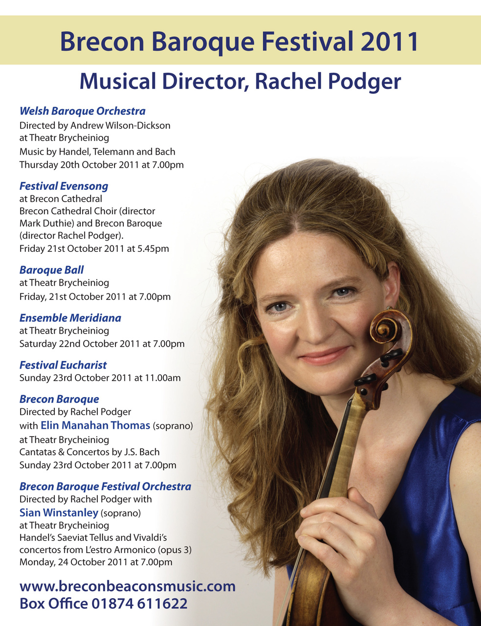 Early Music Today Preview Pages