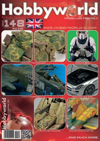 HobbyWorld English issue HOBBYWORLD 148