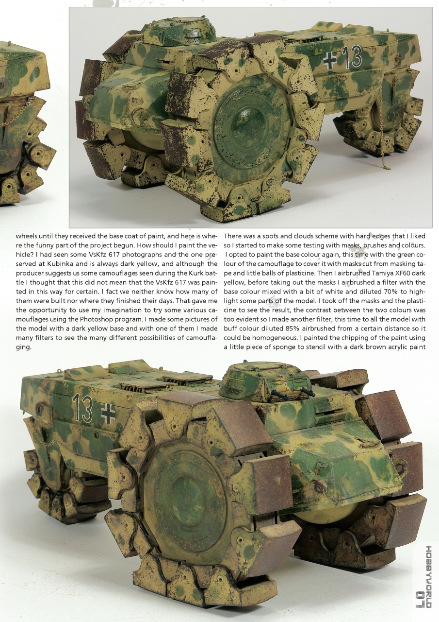 HobbyWorld English Preview Pages