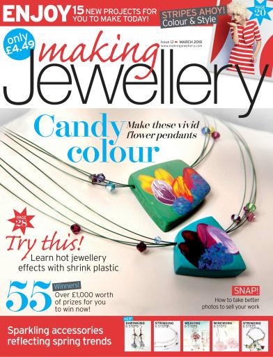 Making Jewellery issue 