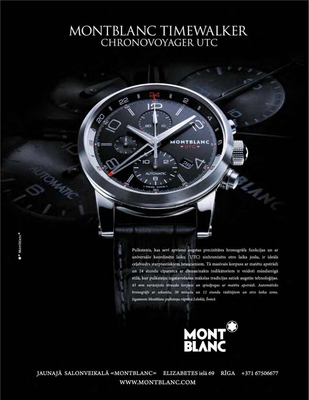 Forbes Latvia Preview Pages