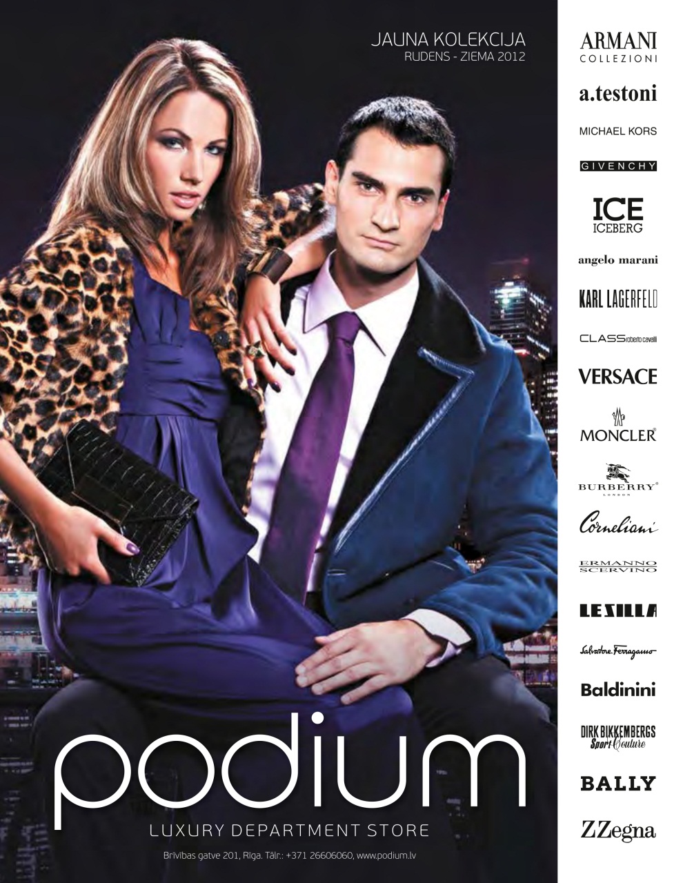 Forbes Latvia Preview Pages