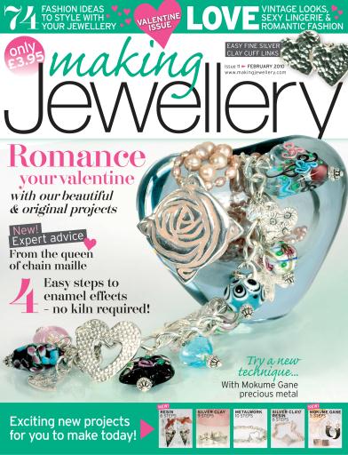 Making Jewellery issue 