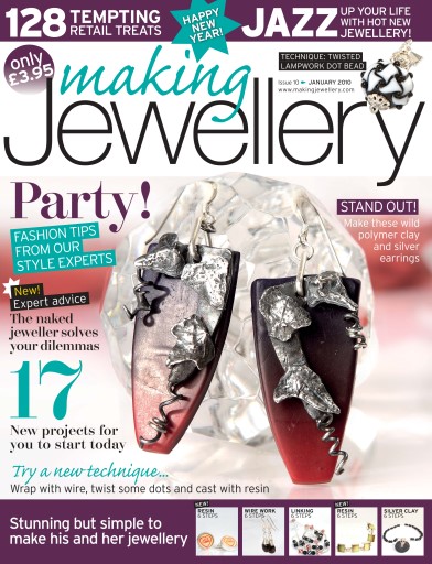 Making Jewellery issue 
