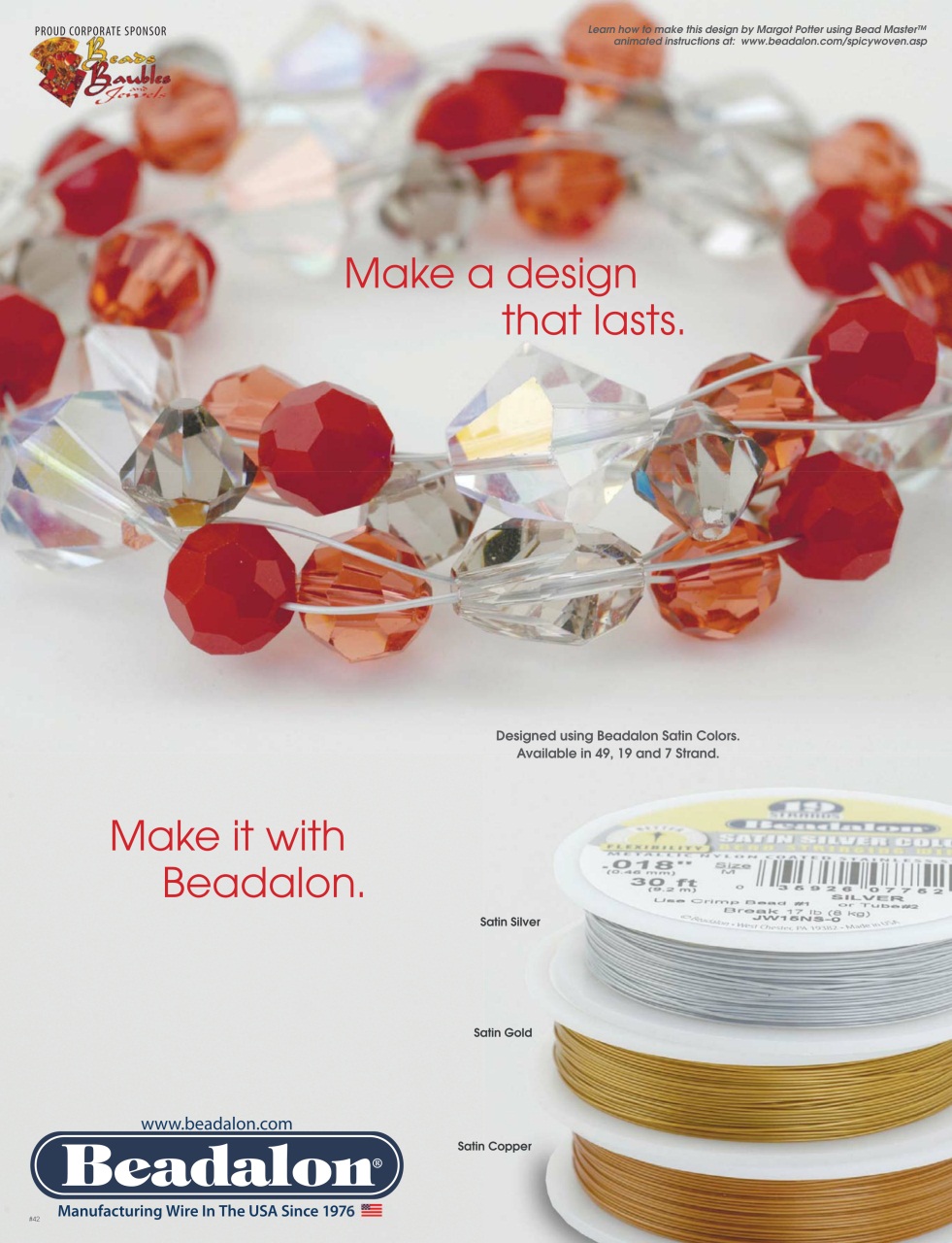 Making Jewellery Preview Pages