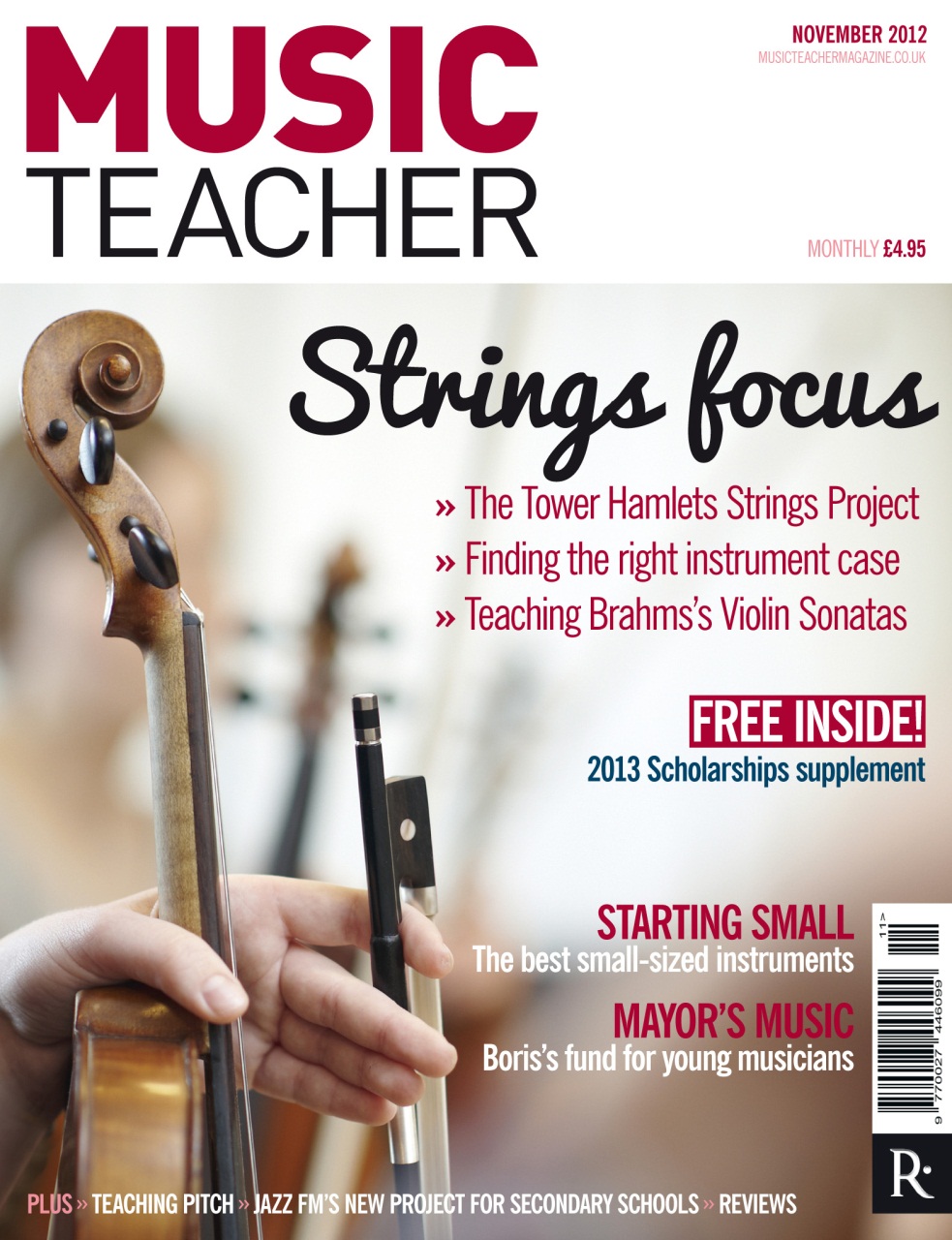 Music Teacher Preview Pages