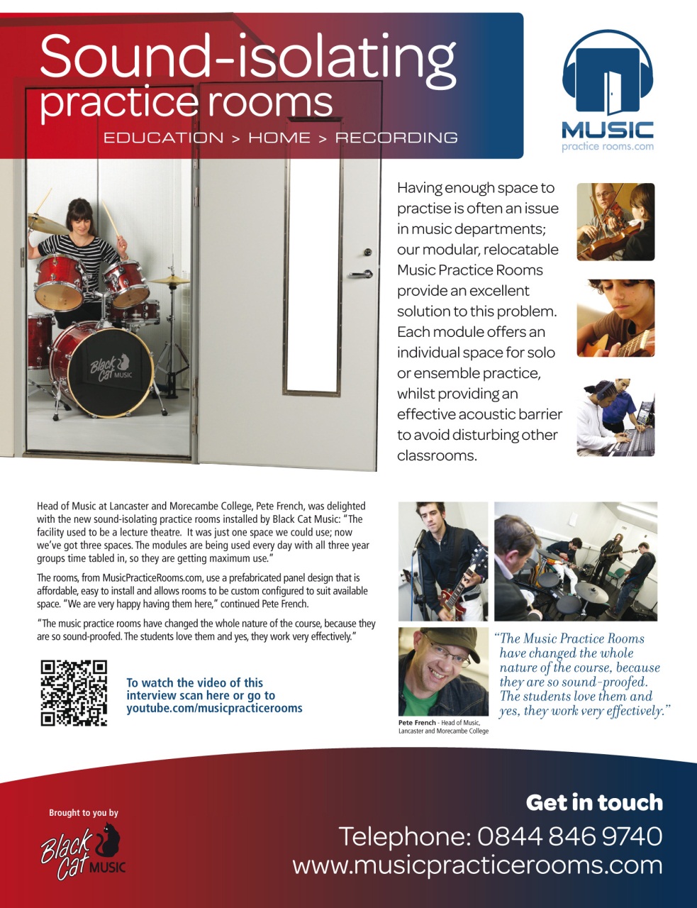 Music Teacher Preview Pages