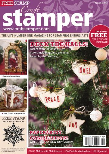 Craft Stamper issue 