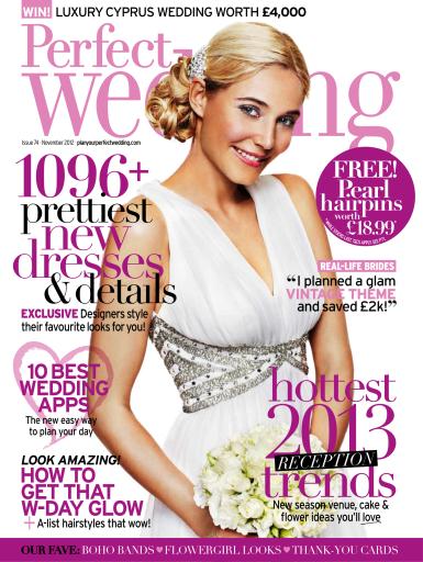 Perfect Wedding issue 