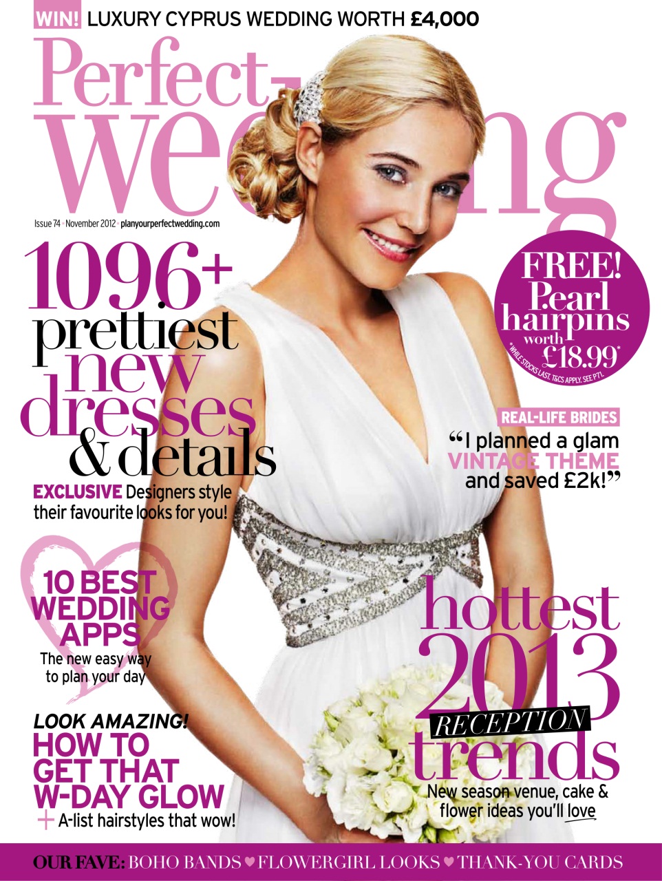 Perfect Wedding Preview Pages