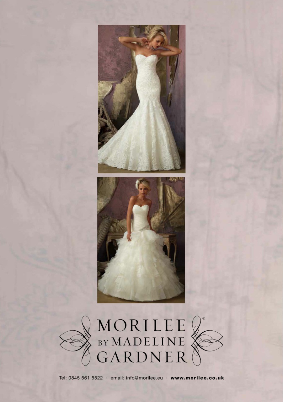 Perfect Wedding Preview Pages