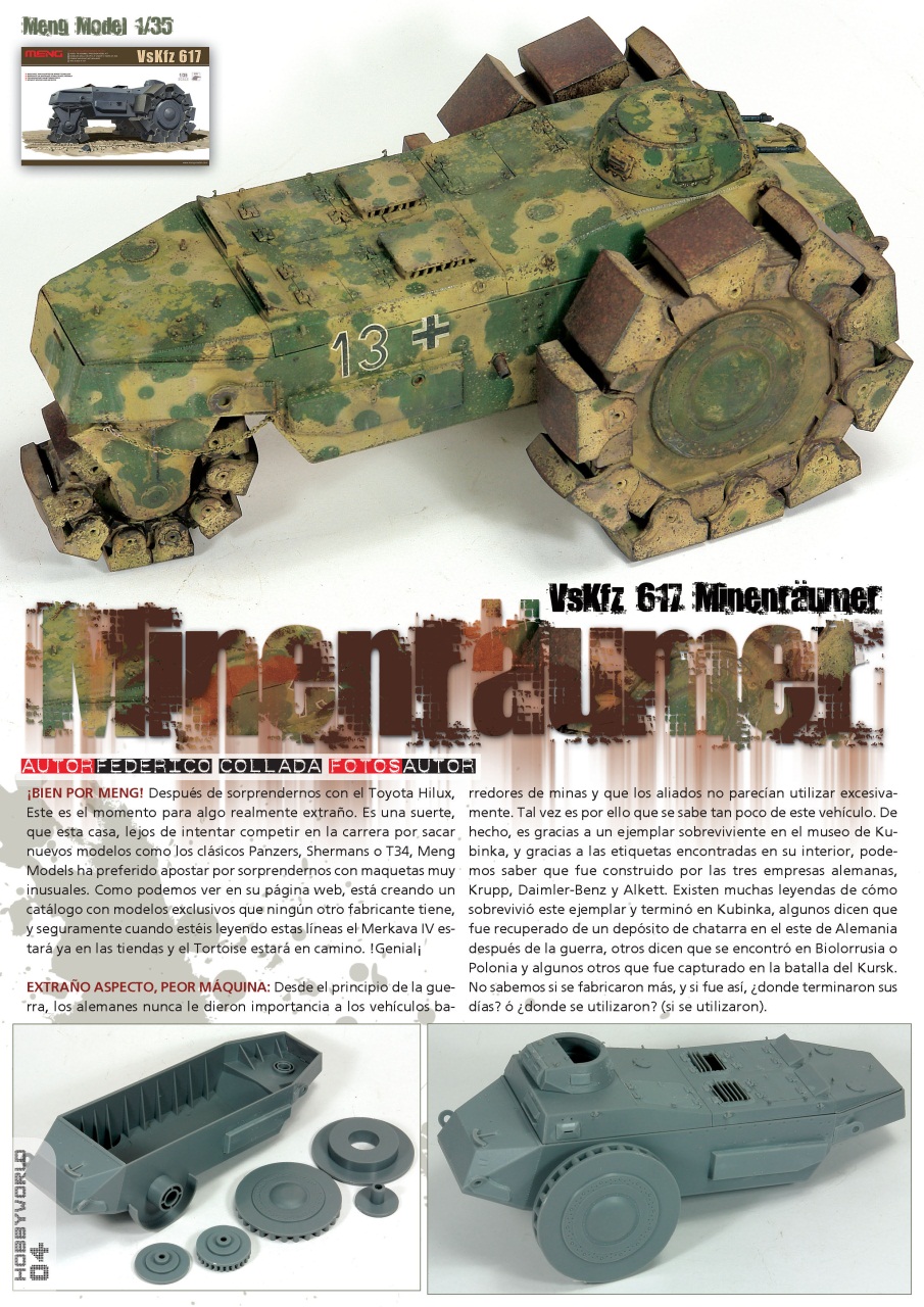 Hobbyworld Preview Pages
