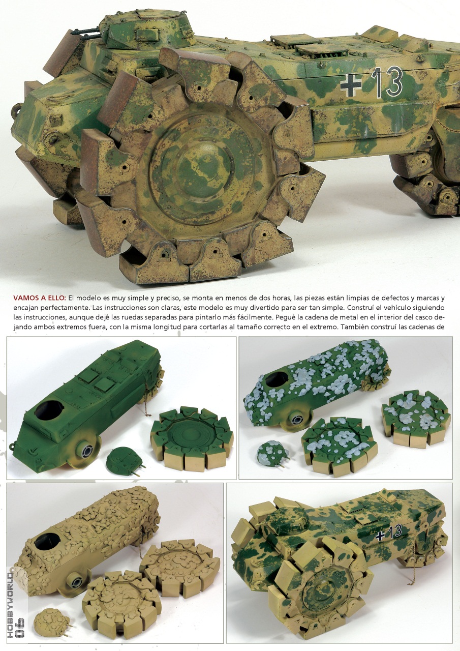 Hobbyworld Preview Pages