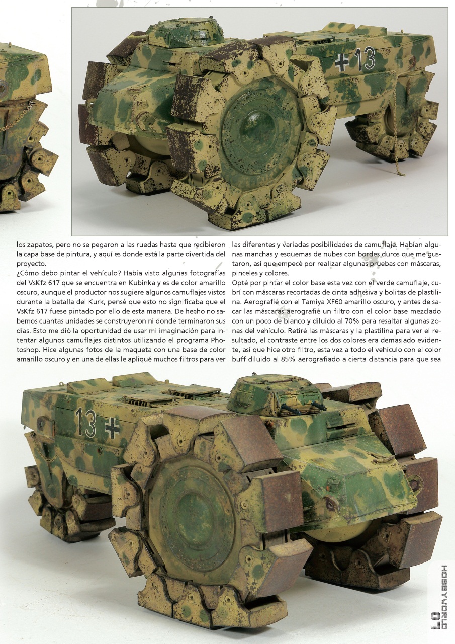 Hobbyworld Preview Pages
