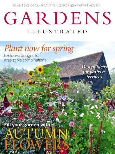 Gardens Illustrated issue 