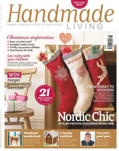 Handmade Living issue 