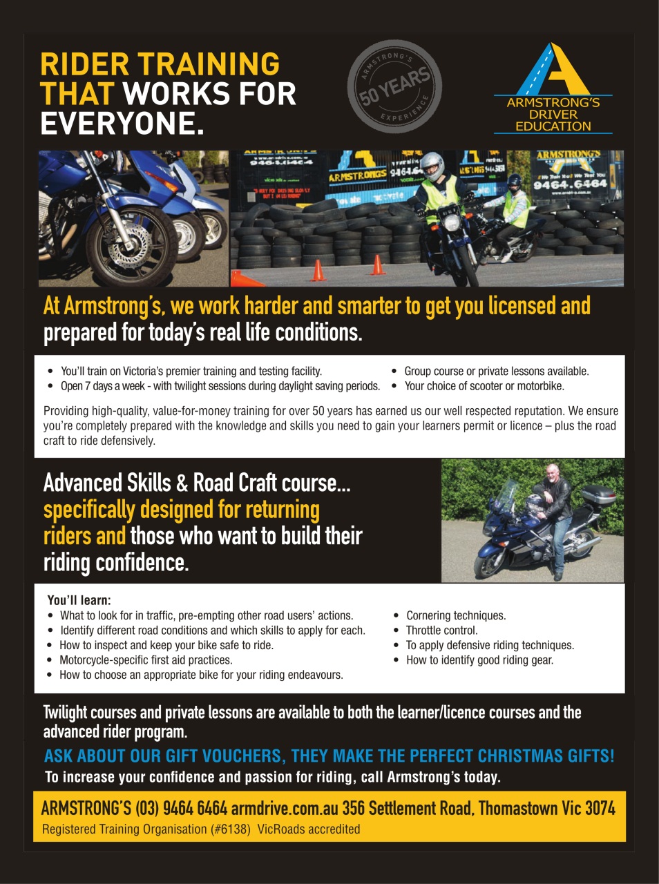 JUST BIKES Preview Pages