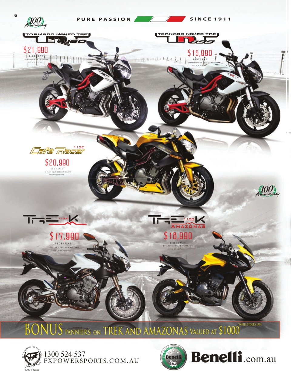 JUST BIKES Preview Pages