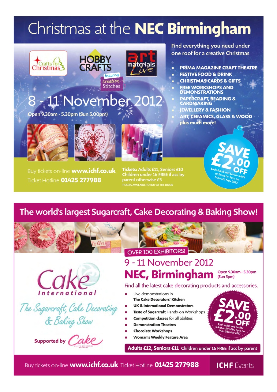 Yarnwise Preview Pages