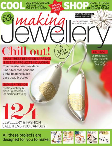 Making Jewellery issue 