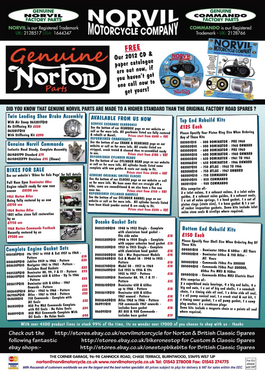 RealClassic Preview Pages