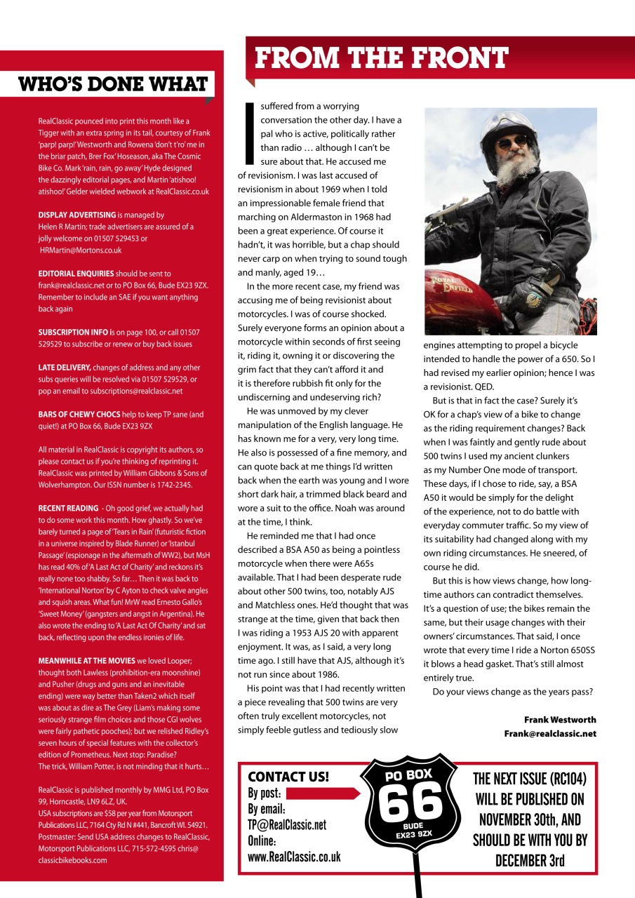 RealClassic Preview Pages