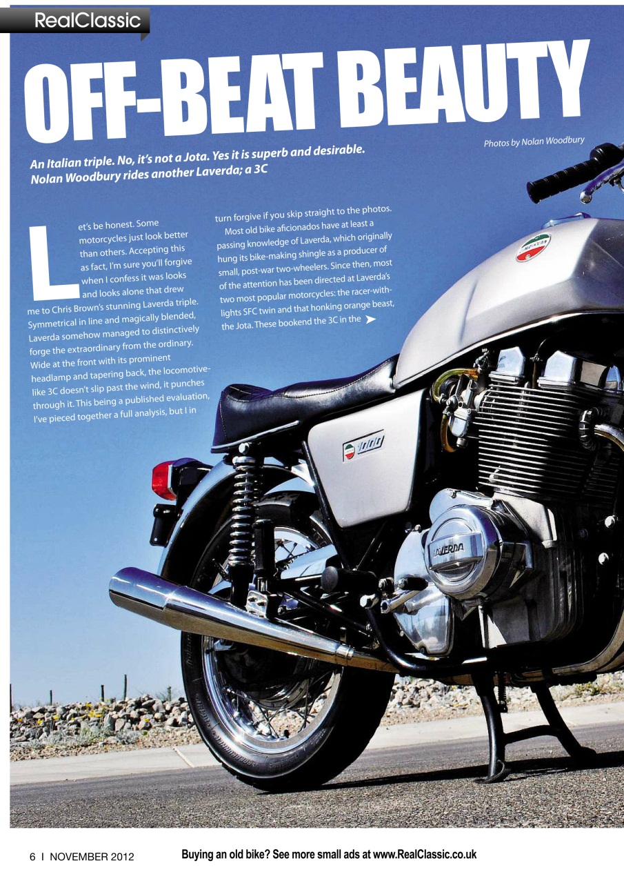 RealClassic Preview Pages