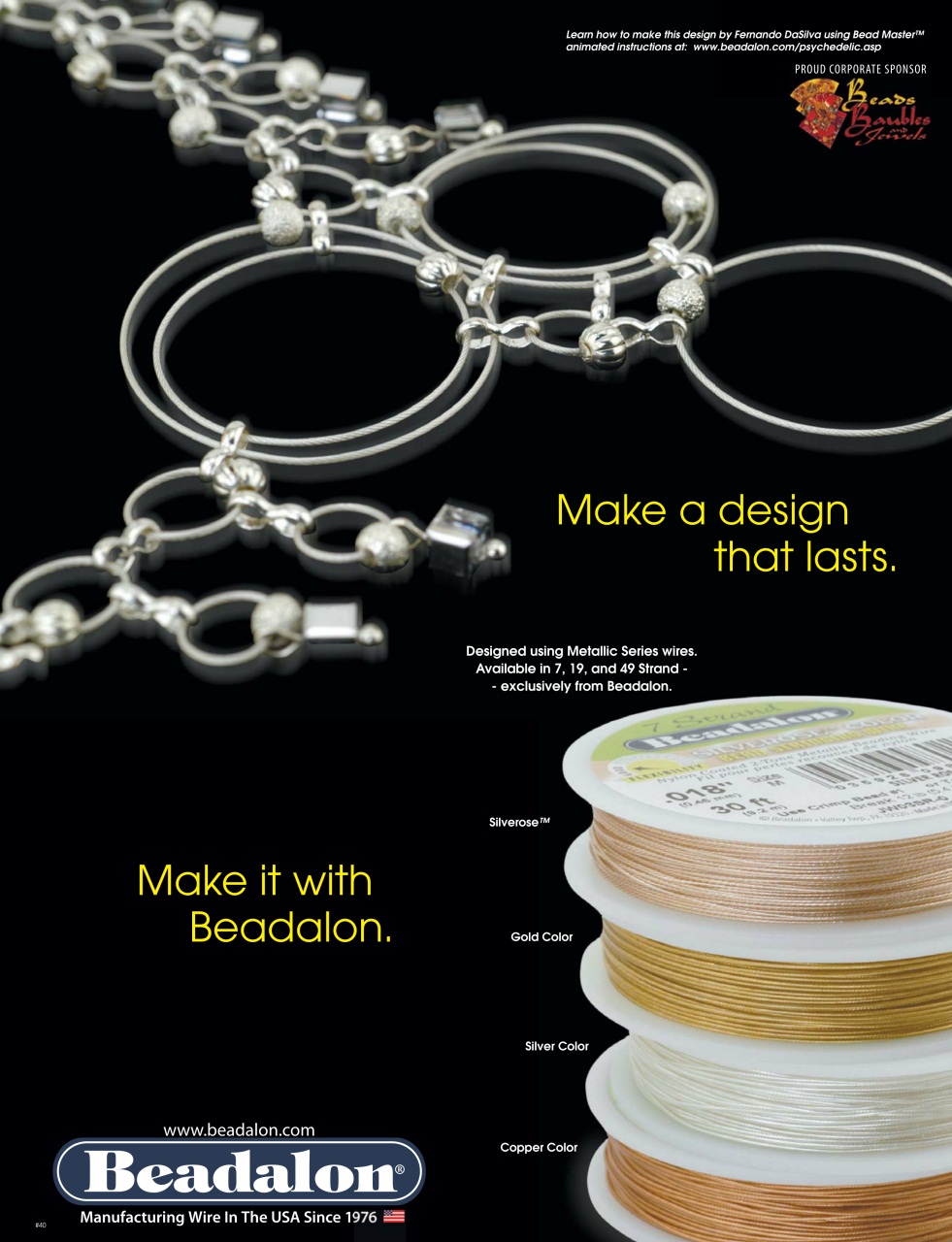 Making Jewellery Preview Pages