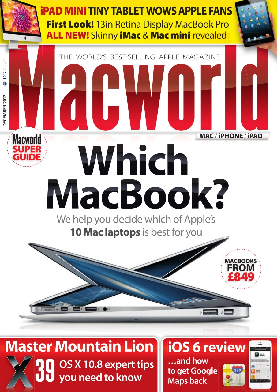 Macworld Preview Pages