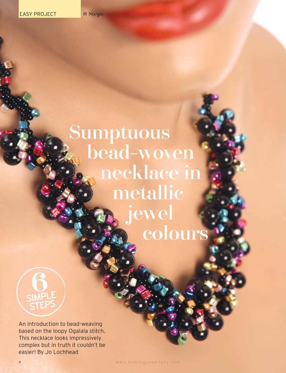 Making Jewellery Preview Pages