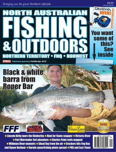 North Australian Fishing and Outdoors Magazine issue 