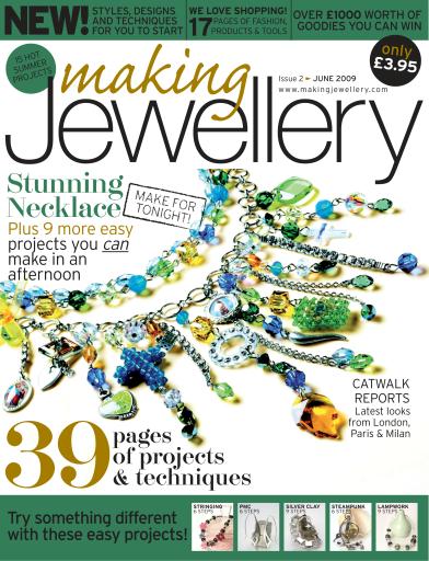 Making Jewellery issue 