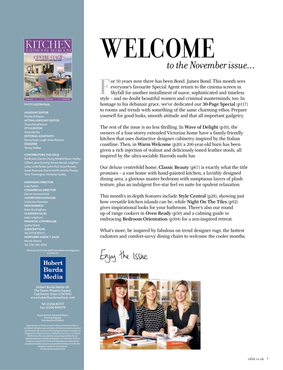 Essential Kitchen Bathroom Bedroom Preview Pages