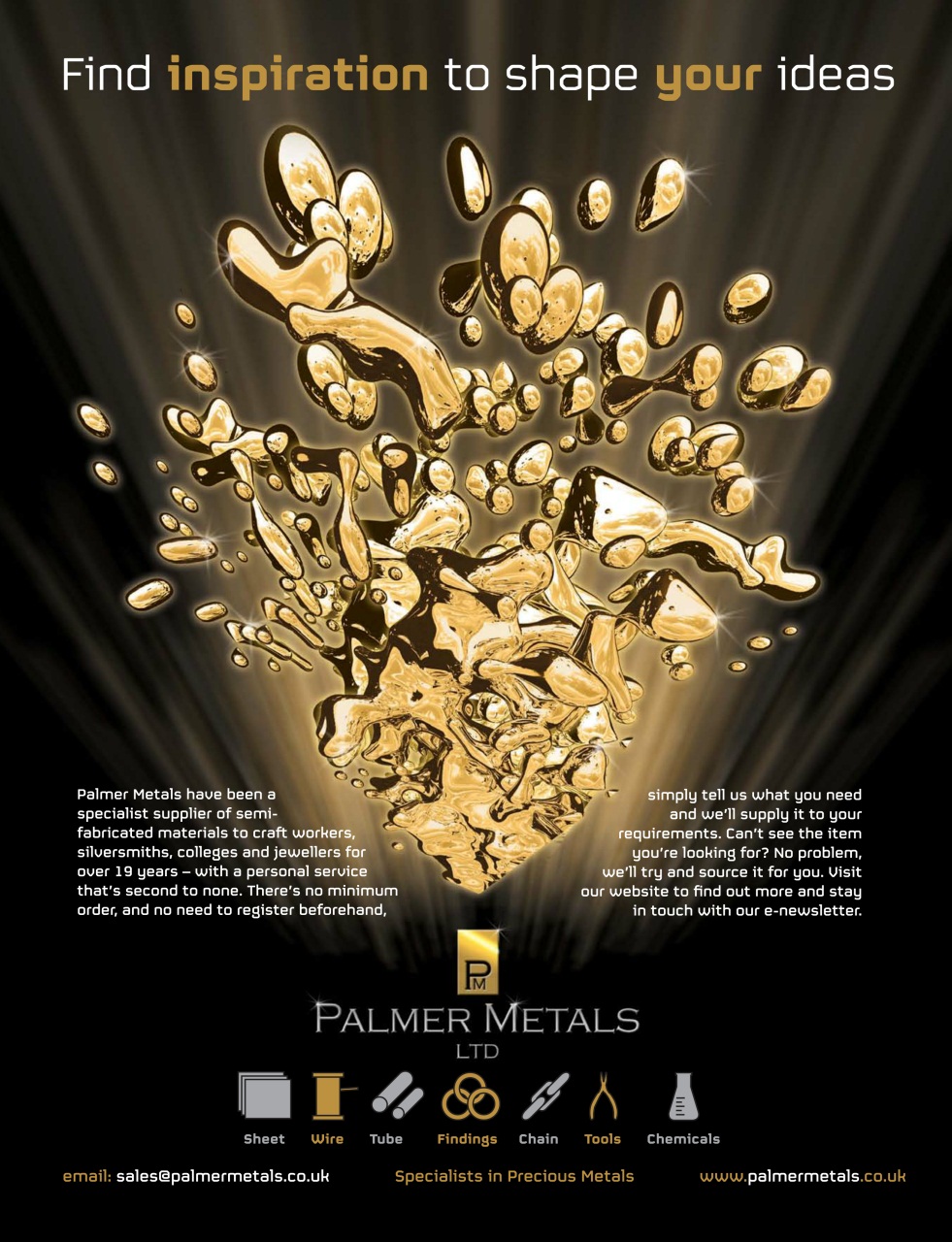 Making Jewellery Preview Pages