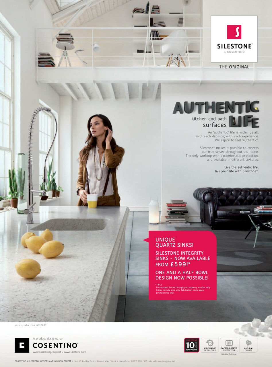 Your Home Magazine Preview Pages