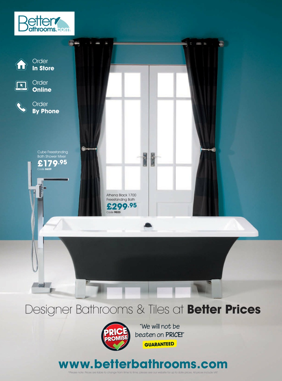 Your Home Magazine Preview Pages