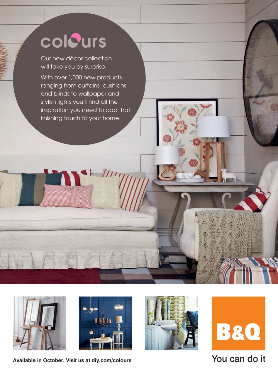 Your Home Magazine Preview Pages