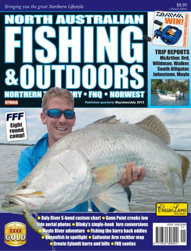 North Australian Fishing and Outdoors Magazine issue 