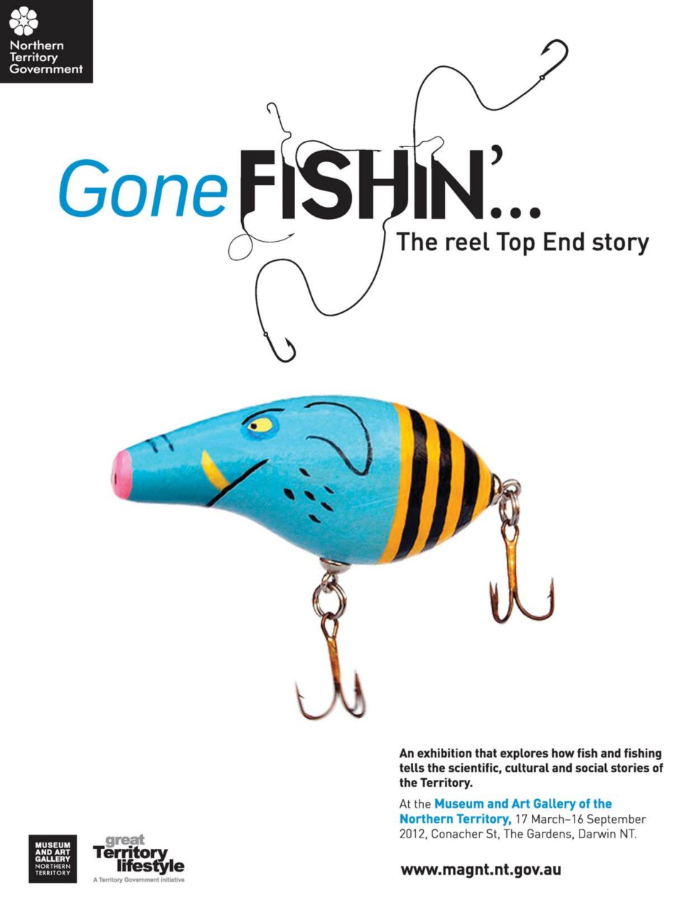 North Australian Fishing and Outdoors Magazine Preview Pages