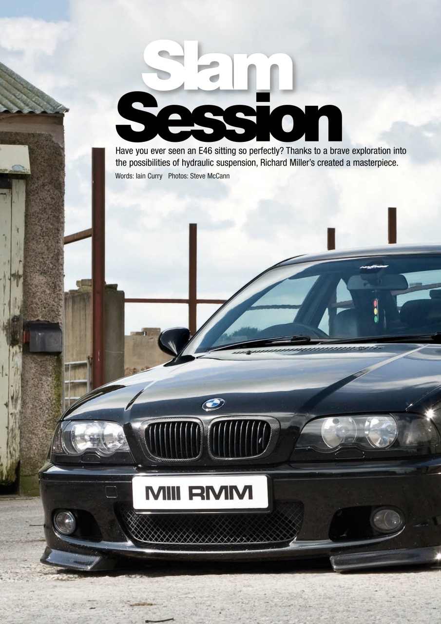 Performance BMW Preview Pages