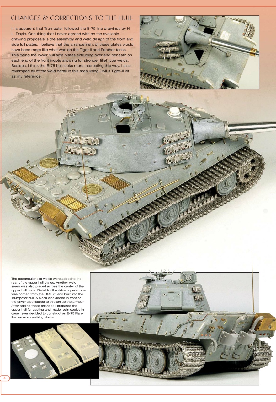 Meng AFV Modeller Preview Pages